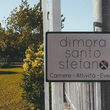 Dimora Santo Stefano Guest house