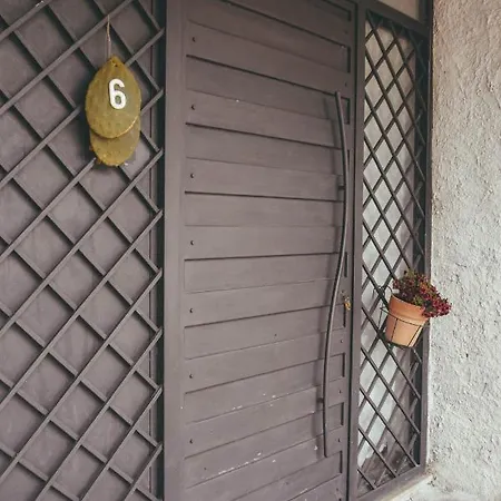 Dimora Santo Stefano Guest house *