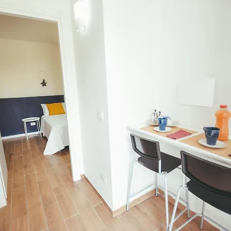 Dimora Santo Stefano Guest house *